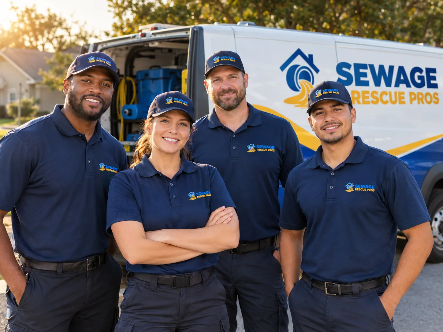 Sewage Backup Cleanup company in Lansdowne, PA